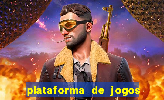 plataforma de jogos que da dinheiro ao se cadastrar